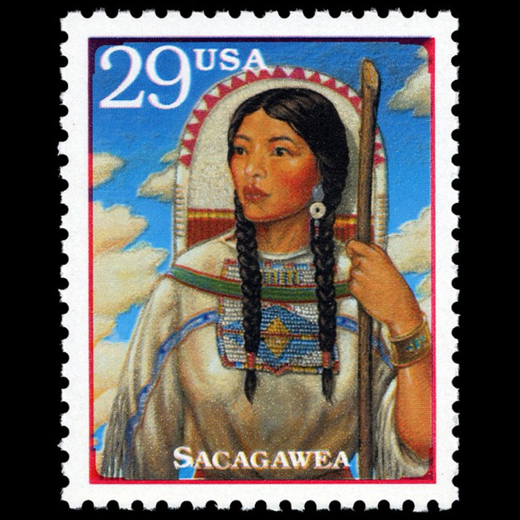 cover art for 3.17 Sacagawea (3): A tool of divine direction