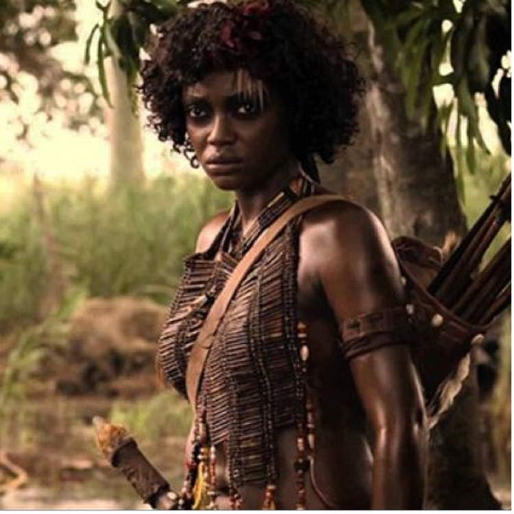 cover art for 3.14 Njinga (3) Angolan Gloriana