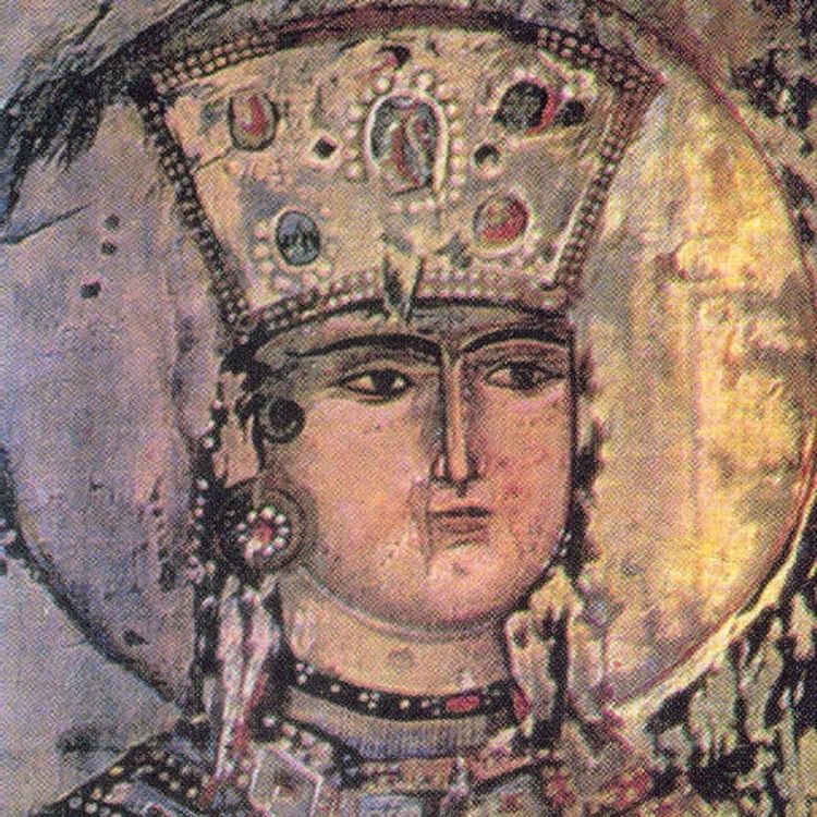 cover art for 3.06 Tamar of Georgia (1) King of Kings, Queen of Queens