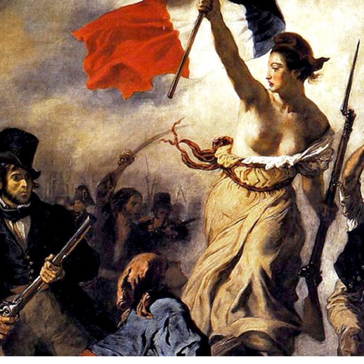 cover art for 3.01 Folk Heroines: The Women who Built Nations