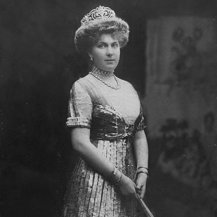 cover art for 2.40 Ena of Battenberg (2) Oh what a life for the Queen of Spain!