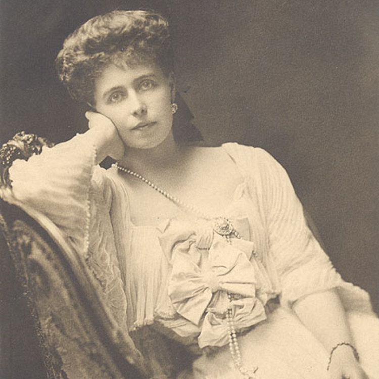 cover art for 2.34 Missy of Edinburgh (2) Isolation and Scandal