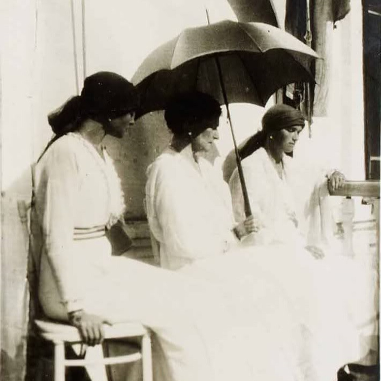 cover art for 2.32 Alix of Hesse (7) The House of Special Purpose