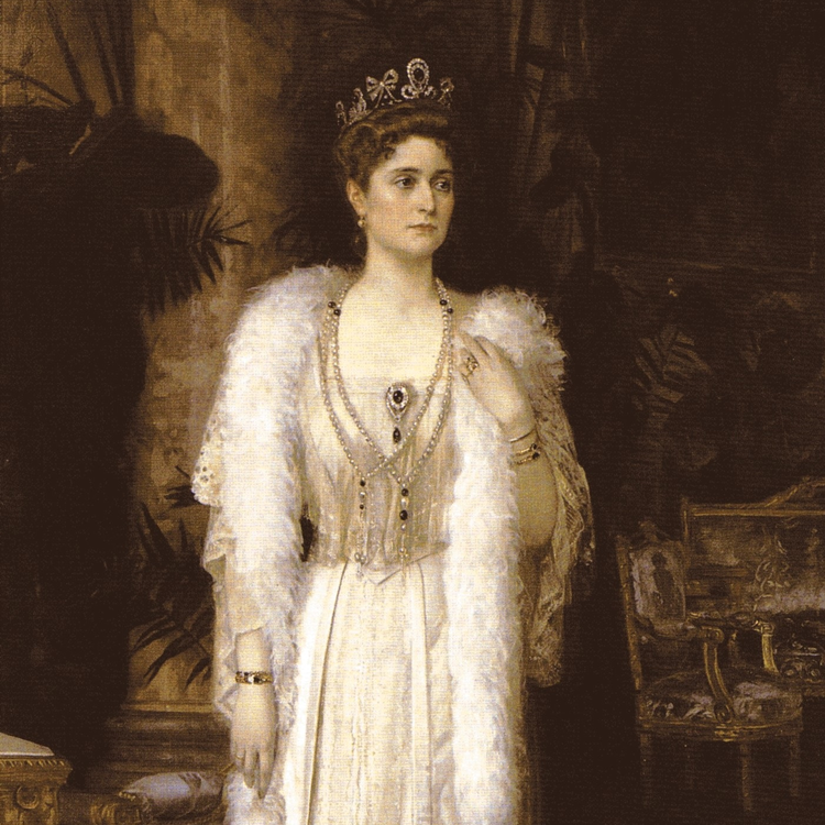 cover art for 2.31 Alix of Hesse (6) The Shadow of Rasputin