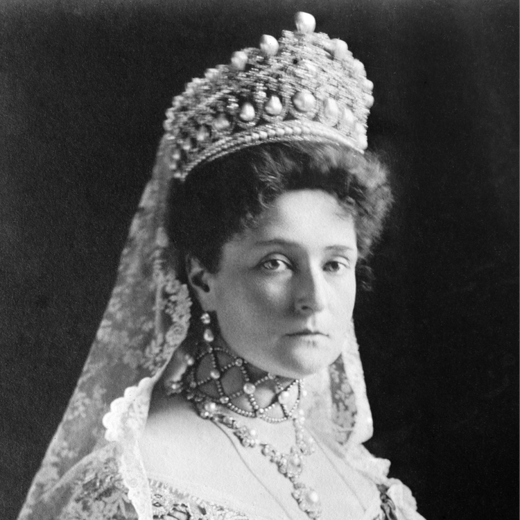 cover art for 2.29 Alix of Hesse (4) The acquaintance of man of God