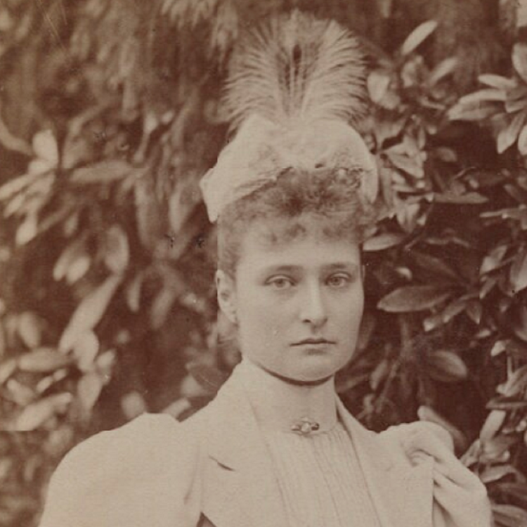 cover art for 2.28 Alix of Hesse (3) A terrible Damoclean uncertainty