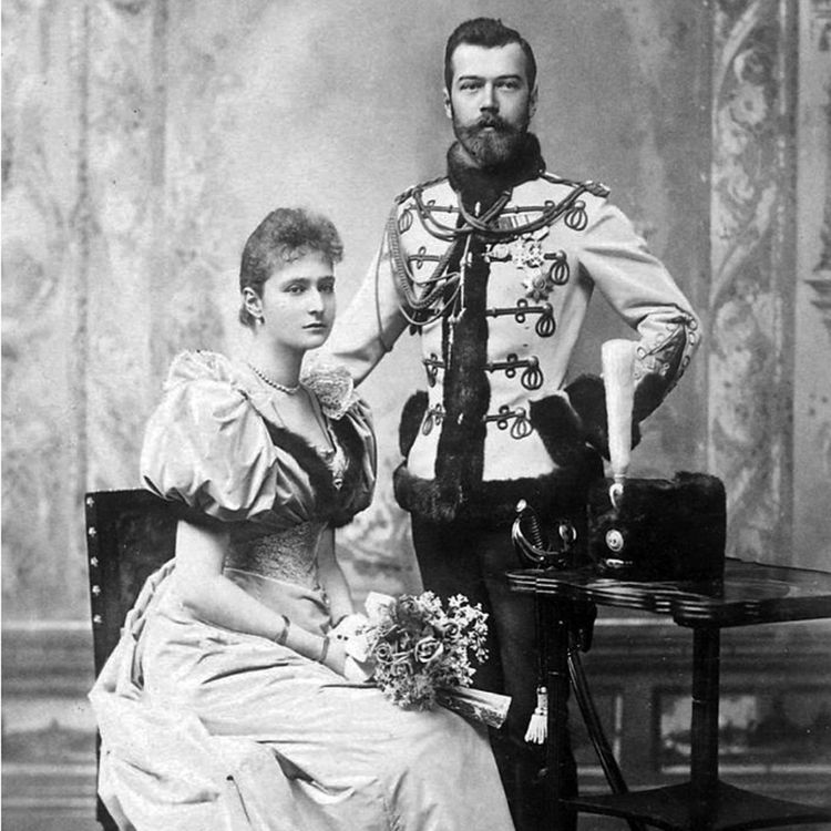 cover art for 2.27 Alix of Hesse (2) The truly believing Alexandra Feodorovna