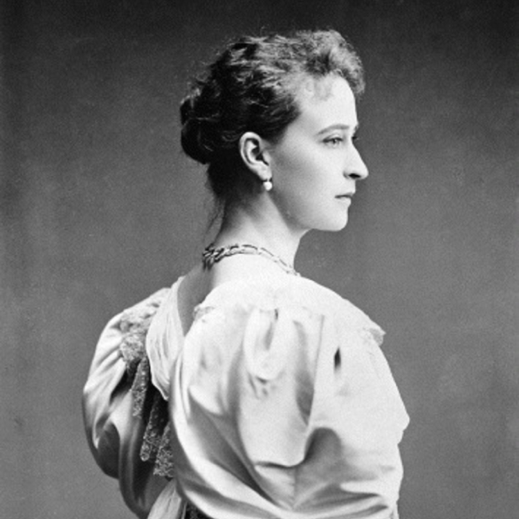 cover art for 2.24 Ella (3) The First Lady of Moscow