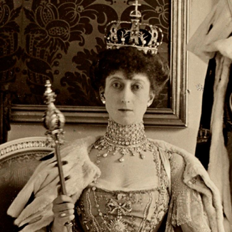 cover art for 2.21 Maud of Wales (2) The reluctant queen