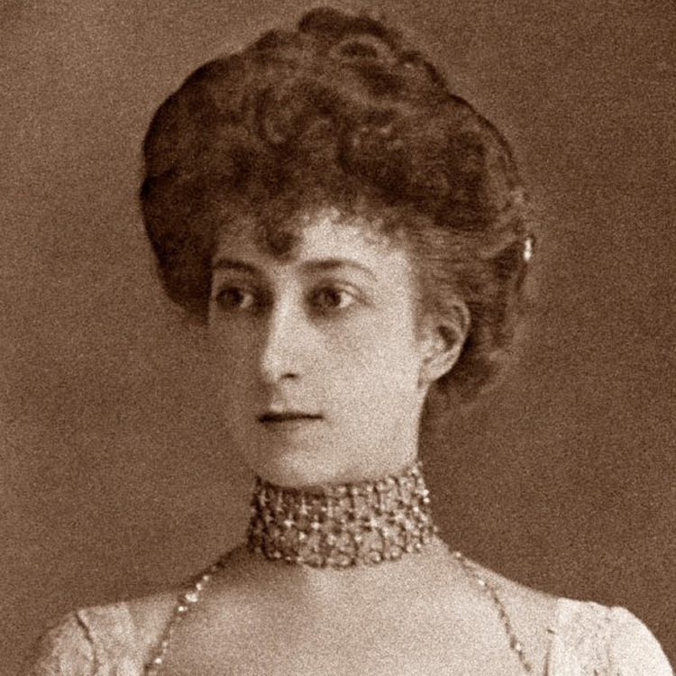 cover art for 2.20 Maud of Wales (1) Princess Harry