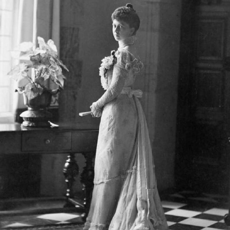 cover art for 2.17 Sophia (2) The Great Idea