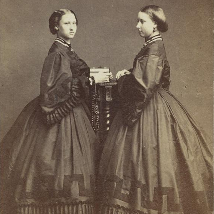 cover art for 2.15 Helena and Louise: The other daughters