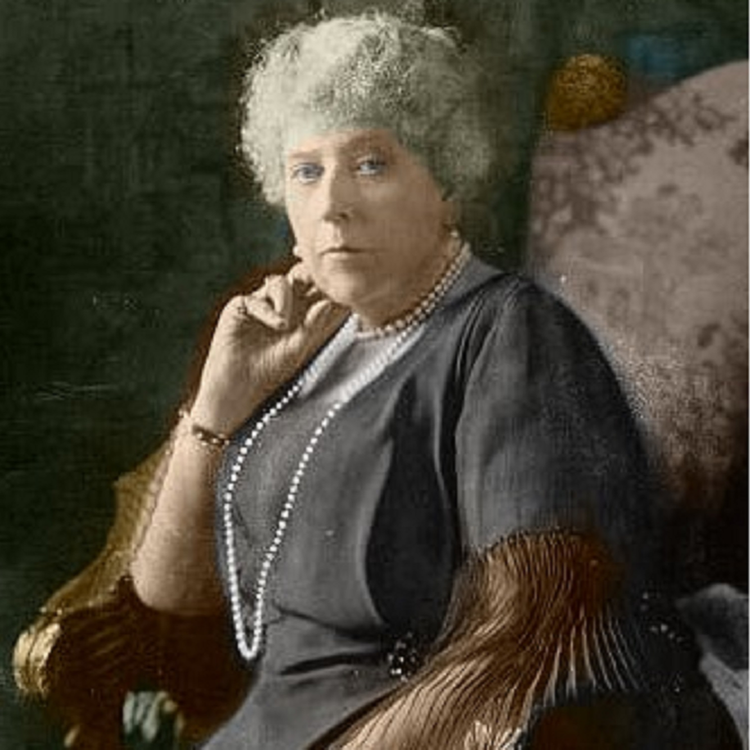 cover art for 2.14 Beatrice (3) A long retirement