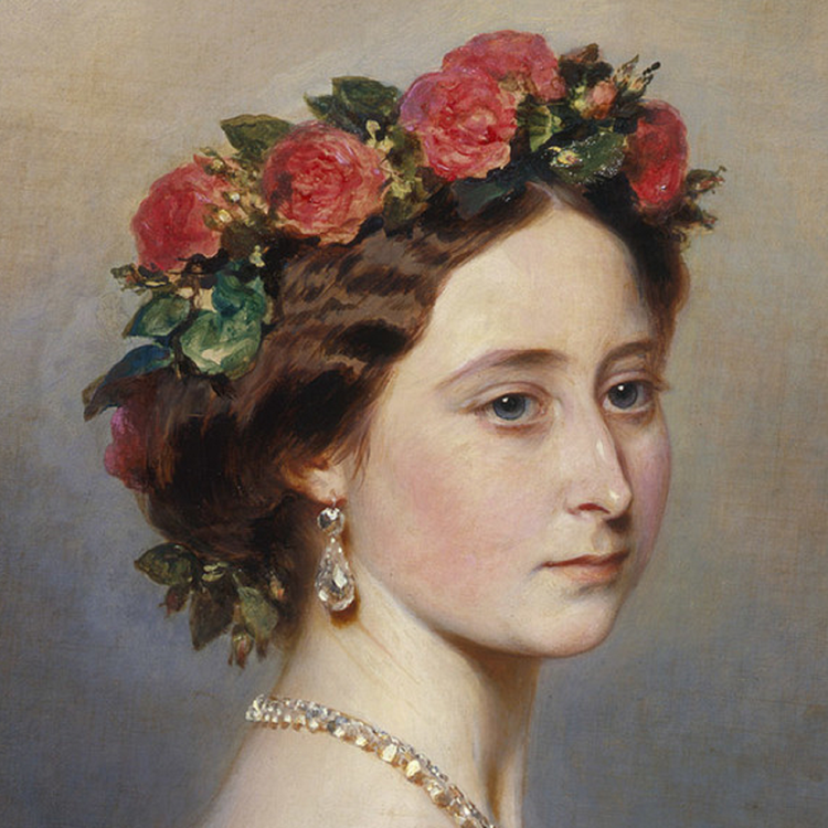 cover art for 2.10 Alice: The Hessian Nightingale