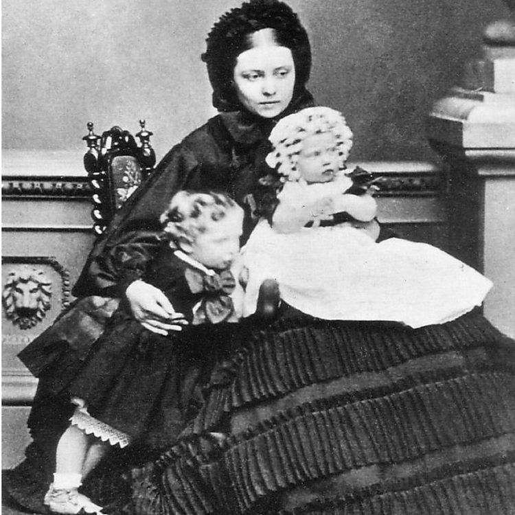 cover art for 2.5 Vicky (3) Meet the Hohenzollerns