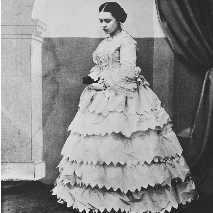 cover art for 2.3 Vicky (1) The British Princess Royal and the Prussian Prince