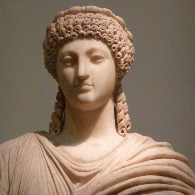 cover art for 1.20 Statilia Messalina