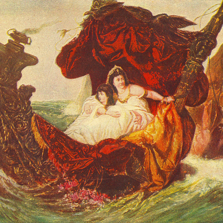 cover art for 1.17 Agrippina Minor (6): Smite My Womb