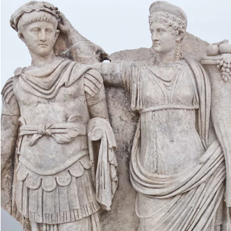 cover art for 1.16 Agrippina Minor (5) A Meddling Mother