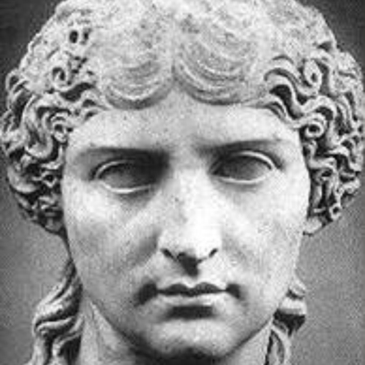 cover art for 1.15 Agrippina Minor (4) Murder by Mushrooms