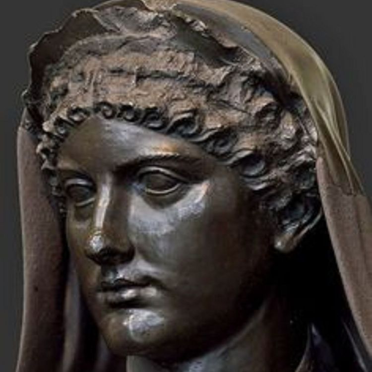 cover art for 1.14 Agrippina Minor (3) Partner in Power