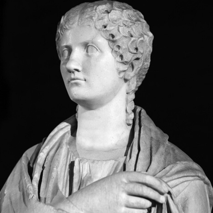 cover art for 1.13 Agrippina Minor (2): In Want of a Husband