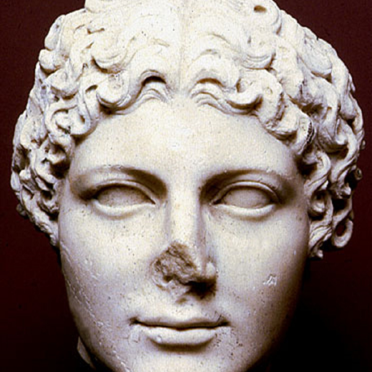 cover art for 1.12 Agrippina Minor (1): Daughter & Sister