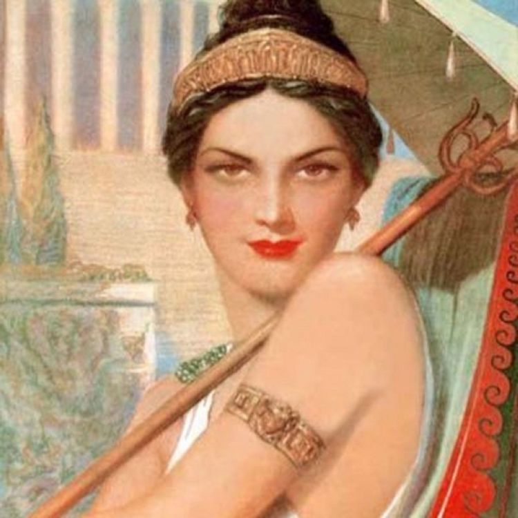 cover art for 1.11 Valeria Messalina (2): Her Highness the Whore