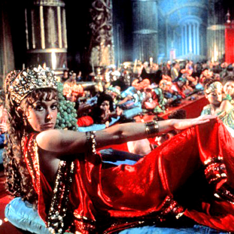 cover art for 1.9 Caligula's Wives