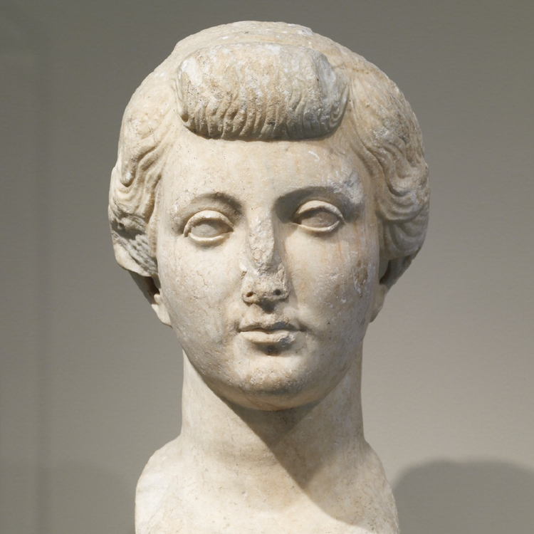 cover art for 1.4 Livia Drusilla (2): The Anti-Cleopatra