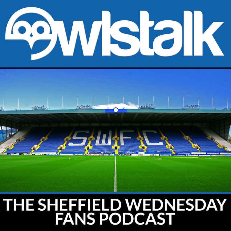 cover art for Where are we? The Sheffield Wednesday fan's podcast is back!