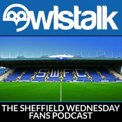 cover art for OWLSTALK: The Sheffield Wednesday Fans Podcast