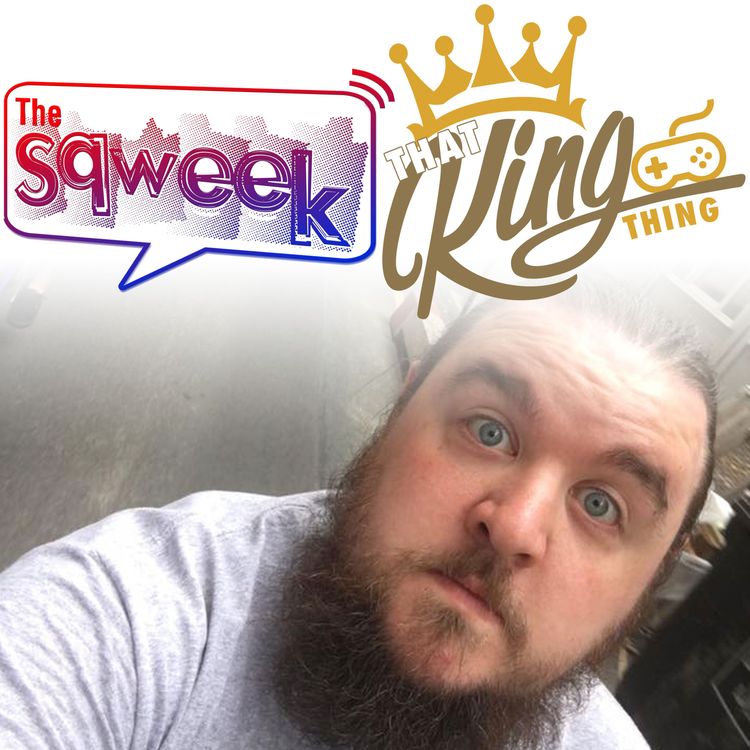 cover art for 57: Winging it with the King! (w/ Thomas King from That King Thing)