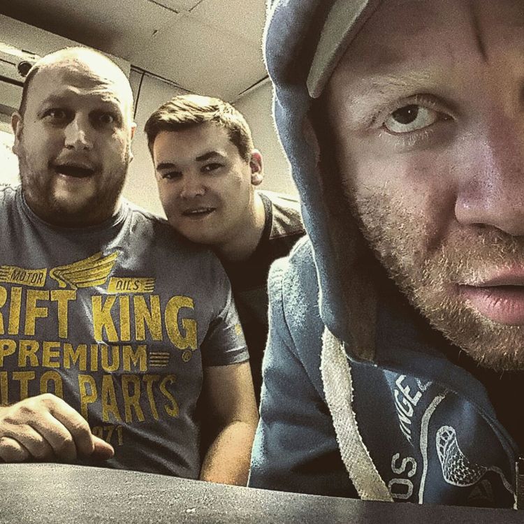 cover art for 54: Curly-Cuh, Kicking-Kuh (Feat. CK Goldiing)