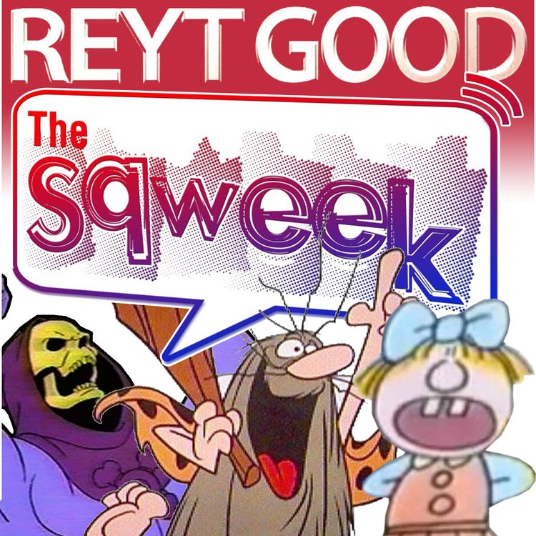 cover art for 42: A Reyt Good 'News or Not News' Quiz! (W/Carl Maloney & Faith Shaughnessy)