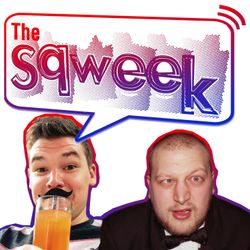 cover art for The Sqweek (Sheffield Live! Radio Podcast)
