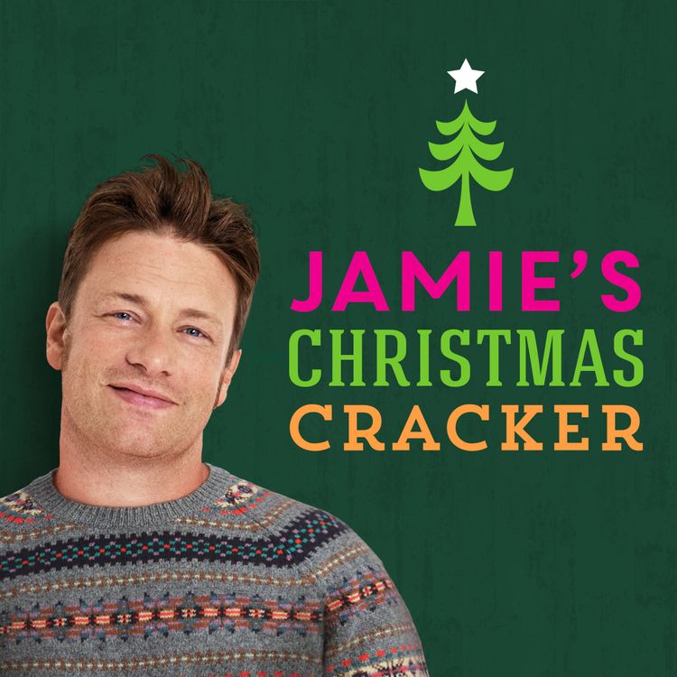 cover art for Jamie's Christmas Cracker!