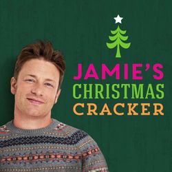 cover art for Jamie's Christmas Cracker