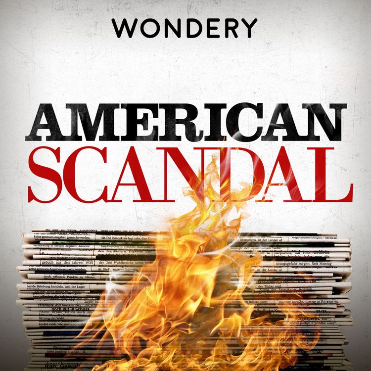 cover art for BONUS: American Scandal - Preview Episode