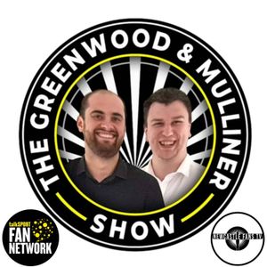 cover art for The Greenwood & Mulliner Show on Newcastle Fans TV