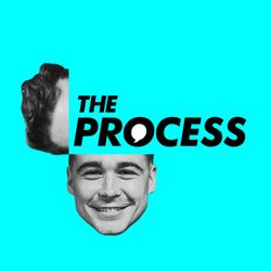 cover art for The Process - With James Allcott