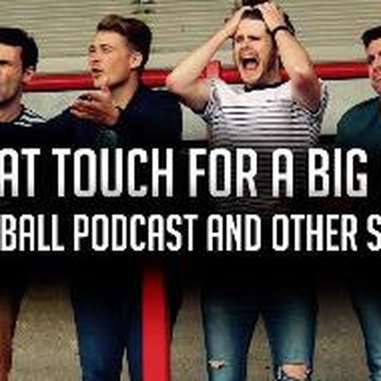 cover art for 20: TIMELESS FOOTBALLERS... LIKE CROUCHY | GT4ABL S5E20