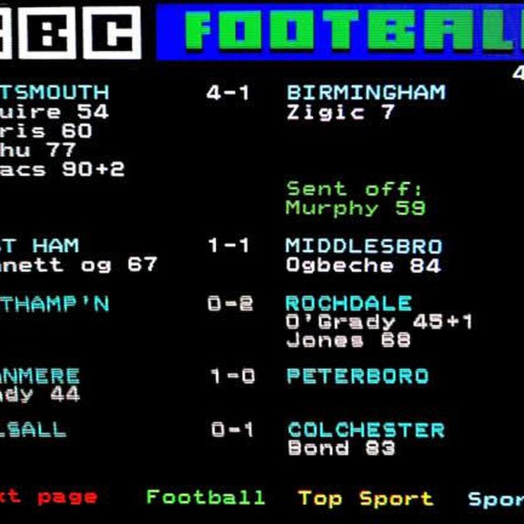 cover art for Season 4 Episode 19: Bring back teletext!