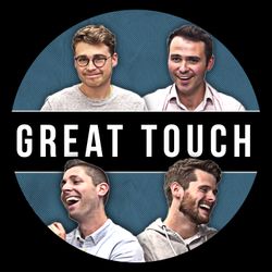 cover art for Great Touch For a Big Lad