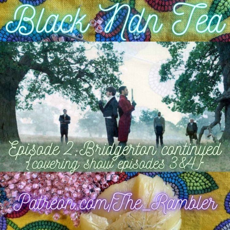 cover art for Episode 2: Bridgerton pt II/ Do You Even Duel Bro?  