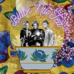 cover art for Black Ntv Tea