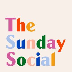 cover art for The Sunday Social