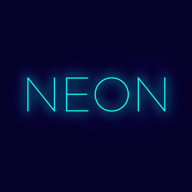 cover art for #0 - NEON: The Real History Behind Popular Culture - Trailer