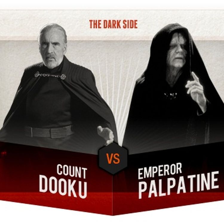 cover art for Episode 17 - Why Boris Johnson is the Count Dooku to Nigel Farage's Palpatine
