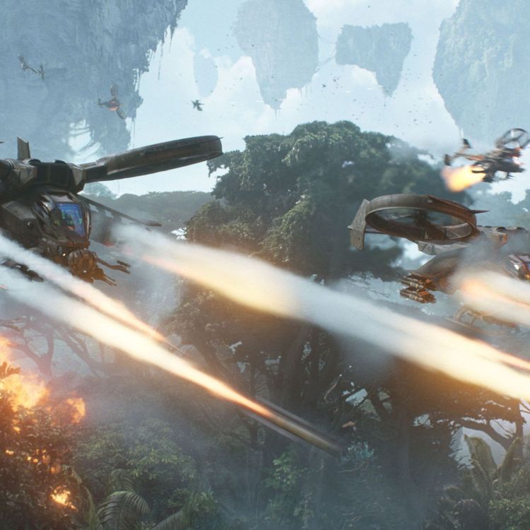 cover art for Episode 14 - A Colonial's Avatar